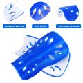 2 Pairs Child Shin Protectors Footballs Kids Calf Gear Soccer Kids Hockey Toddler Shin Guards 4 Years Old. 