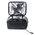 Heating Lunch Bag Insulation Heating Food Pack 12V Safety Voltage for Traveling. 