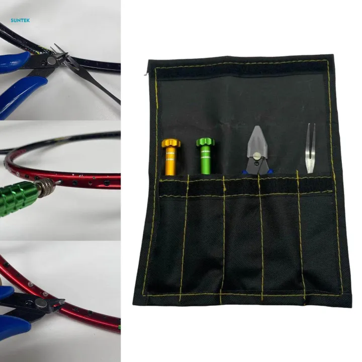 4%20Pieces%20Badminton%20Racket%20Grommet%20Remover%20Tennis%20Racket%20Stringer%20Removal%20Install%20Eyelet%20Badminton%20Racquet%20Eyelets%20Grommets%20Tool%20-%20Image%209