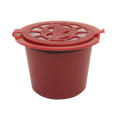 Refillable Reusable Coffee Capsule Filters for Nespresso Machine Coffee Capsule Cup Reusable. 