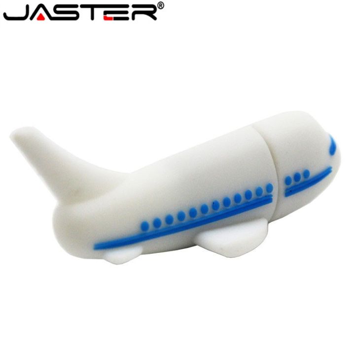 【8GB 】 Aircraft Usb flash drive 8G 16GB 32GB 64GB mini airplane shape pen drive real capacity wholesale price plane creativo