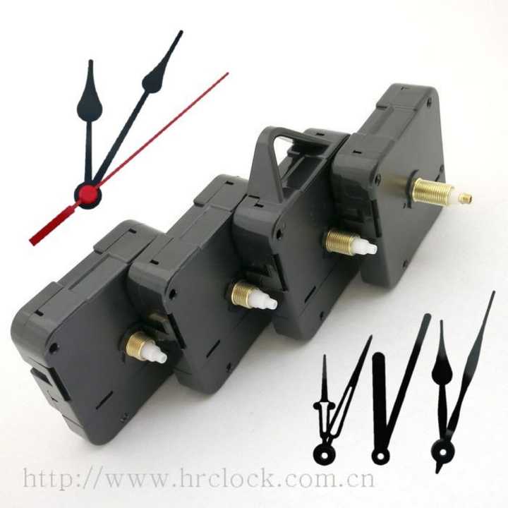 13.5mm(4pcs)shaft%20Wall%20Clock%20Movement%20Mechanism%20Machine%20-%20Image%209