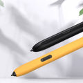 KOKKO Silicone Case Contrast Color Anti-scratch Pen Protective Cover Compatible For Galaxy Tab S-pen Pro Stylus. 