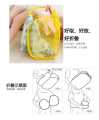 Cloth Bin Storage Bag Hostel Clothes Bin and Boarding House Needs Cloth Bin Bag Travel Laundry Bag Blouse, Stocking Cleaning Bag Mesh Bag Foldable. 