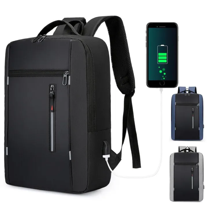 USB%20Waterproof%20Unisex%20School%20Laptop%20Bag%20Shoulder%20Bag%20Backpack%20-%20Image%202