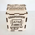 2025 Graduation Money Gift Wood Money Box For Cash Gift Money Pull Box Gift 2025 Grad Suprise Graduation Money Holder For Cash. 