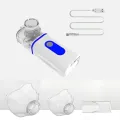 Handheld Nebulizer Atomizer Steam Inhaler Mesh Nebulizer. 