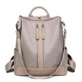 IELGY New casual slung dual-use travel bag backpack. 