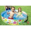Intex Snorkel Buddies 5ft Snapset Pool – 56451 |KU29K. 