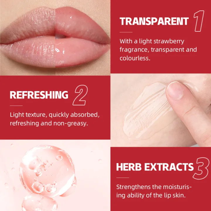 QIBEST%202024%20New%20Lip%20Plumper%20Plumping%20Gloss%20Oil%20Extreme%20Volumising%20Lip%20Gloss%20Serum%20Nourish%20Lip%20Oil%20Lip%20Care%20Korean%20Cosmetics%20-%20Image%204
