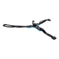 Fixing Bracket Motorcycle Helmet Chin Holder Integrated Helmet Belt for 7/6/5/4. 