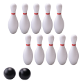 Bowling Balls Indoor Outdoor Multifunctional Educational Sport Toy. 