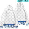 Kostum Cosplay Anime Gintama Sakata Gintoki Kagura Shinsengumi Elizabeth Sadaharu Takasugi Shinsuke Unisex 3D Hoodie Sweatshirt. 