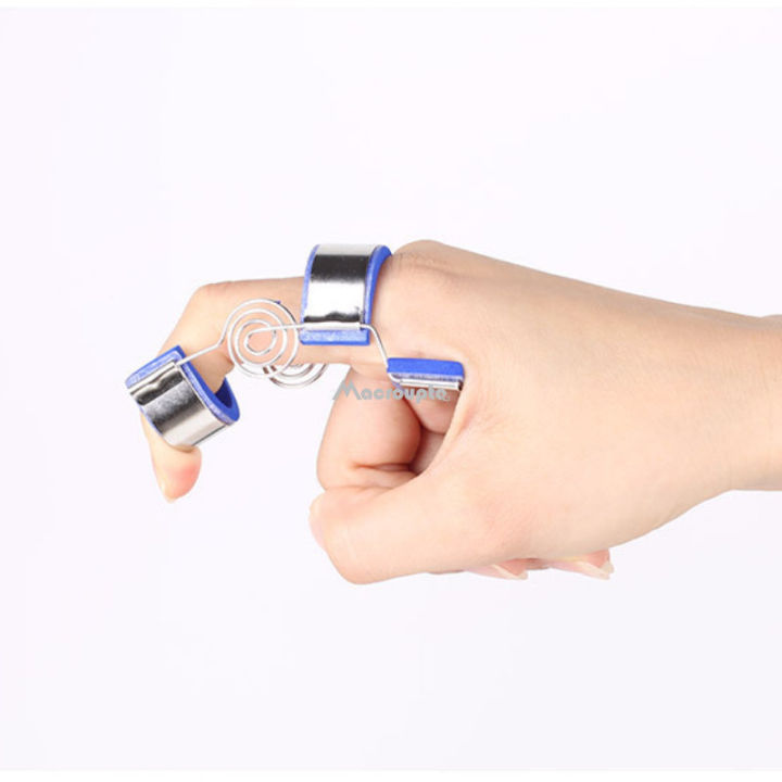 Training Splints Finger Joints Training Splint Finger Contractures Stroke Recovery ...