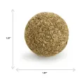 Cat Nip Ball Toy Natural for Cats. 