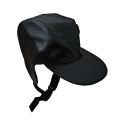 Waterproof Baseball Cap with Ears Cover Hiphop Snapback Mens Women Winter Warm Trucker Golf Black Hats 53cm Rain Cap  Brand Name: WEareBUNKERS Gender: Unisex Material: Full Leather Applicable Season: Winter and any season Item Type: Skullies & Be. 