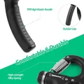 Adjustable Heavy Grips Hand Gripper Gym Power Fitness Hand Exerciser Grip. 