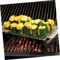 Grill Tools Jalapenos Chili Bbq Accessories Grill Rack Stainless Steel Corer Tool Grill Rack. 