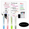 Non-toxic Writing Fridge Memo Magnets Whiteboard Pen Erasable Magnetic Whiteboard Marker. 