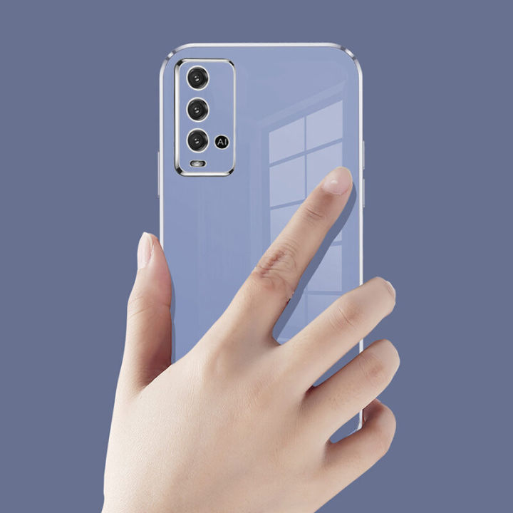 For%20Xiaomi%20Redmi%209T%20Back%20Cover%20+%20Wrist%20Strap%20Luxury%20Shiny%20Plating%20Square%20Shockproof%20Bumper%20Camera%20Lens%20Protection%20Soft%20TPU%20Silicone%20Phone%20Case%20-%20Image%208