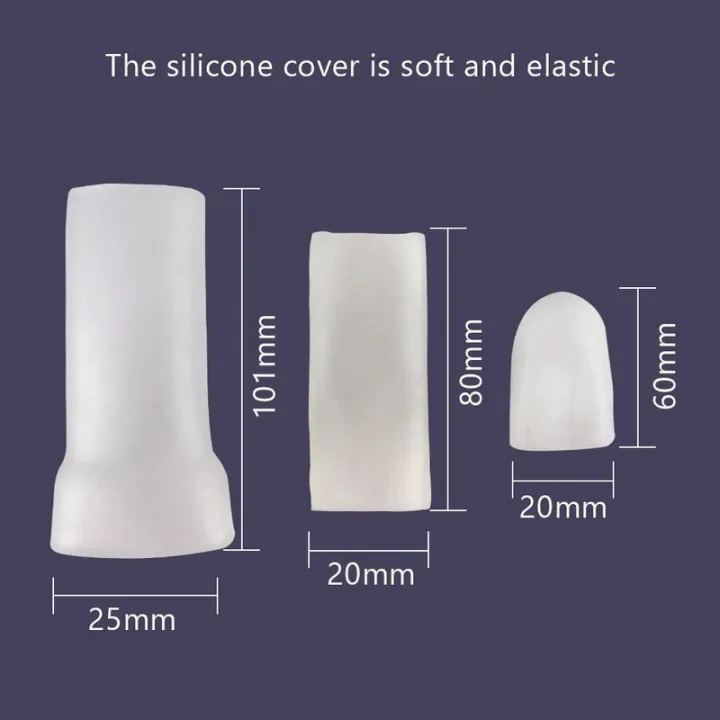 18%20+%20SM%20Penis%20Sleeve%20Extender%20Enlargement%20Silicone%20Glans%20Protector%20Cap%20Replacement%20Penis%20Pump%20Stretcher%20Clamping%20Accessories%20Sex%20Toys%20-%20Image%204