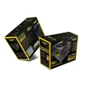 ARMAGGEDDON VOLTRON PLATINUM GRADE 1200 WATTS GAMING PSU. 