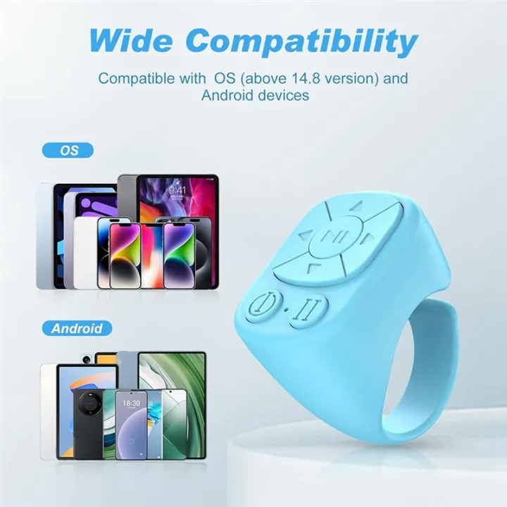 Scrolling%20Ring%20Remote%20Control%20for%20,Bluetooth%20Page%20Turner%20Blue%20-%20Image%204