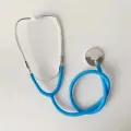 Stethoscope for Kids Toy Simulation Doctor's Toy Family Parent-Child Games Imitation Plastic Stethoscope Accessories Kids Doctor Toy. 