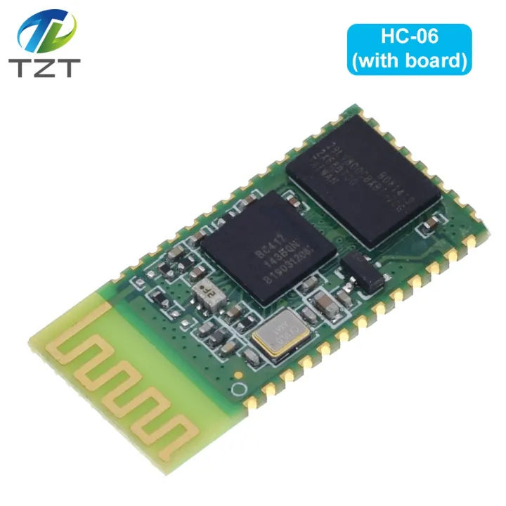 Hc06%20Hc-06%20Wireless%20Serial%204%20Pin%20Bluetooth%20Rf%20Module%20Rs232%20Ttl%20For%20Arduino%20Bluetooth%20Module%20-%20Image%204