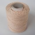 Macrame Cord Candle Wick Roll ( 18ply / 2mm ) 100% Cotton Premium Quality. 