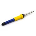 2X DC 12V Portable Soldering Iron Low-Voltage Car 60W Welding Rework Repair Tools with Aligator Cilp. 
