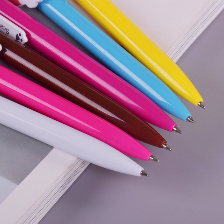 %E3%80%90SmartHorizon%E3%80%91pcs/lot%20rainbow%20monkey%20pen%20kawaii%20canetas%20escolar%20school%20&%20office%20supplies%20stationery%20-%20Image%204