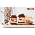 Nutella Ferrero Hazelnuts Spread 350g Uk. 