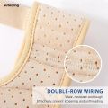 Sutuiying Hernia Belt Truss for Inguinal or Sports Hernia Support Brace Pain Relief Recovery Strap with 2 Removable Compression PadsHats Caps. 