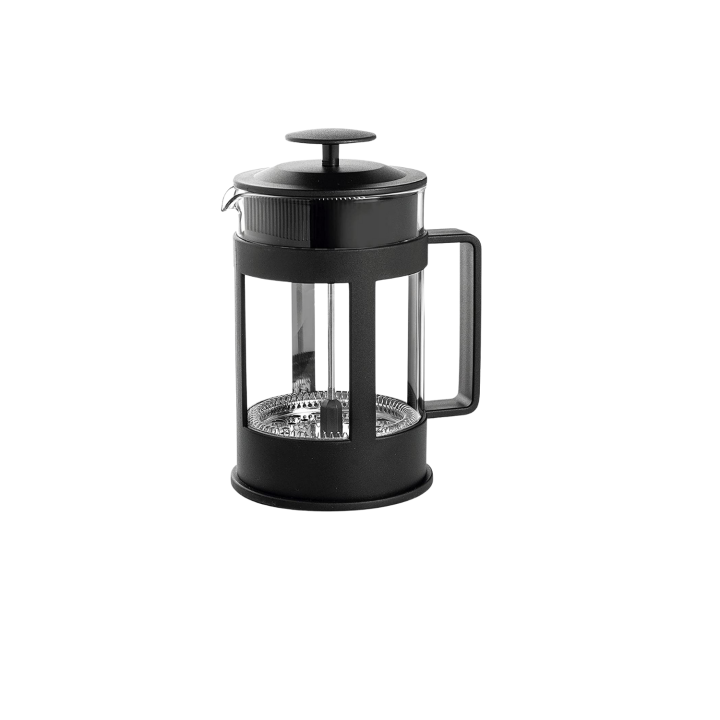 French Press Coffee Maker Black 800 ml