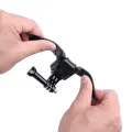 【wenfangdianpu】Accessories For Hero 98765 Motorcycle Front Bracket Brave Sj6/8. 