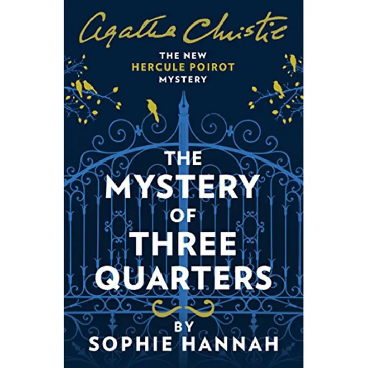 The Mystery Of Three Quarters