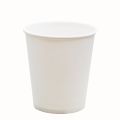 Disposable paper cups 50/100/150/200/300 pcs Pack 300ml Pure White Paper Cups Coffee Tea Milk Cup Drinking Accessories Party Supplies. 