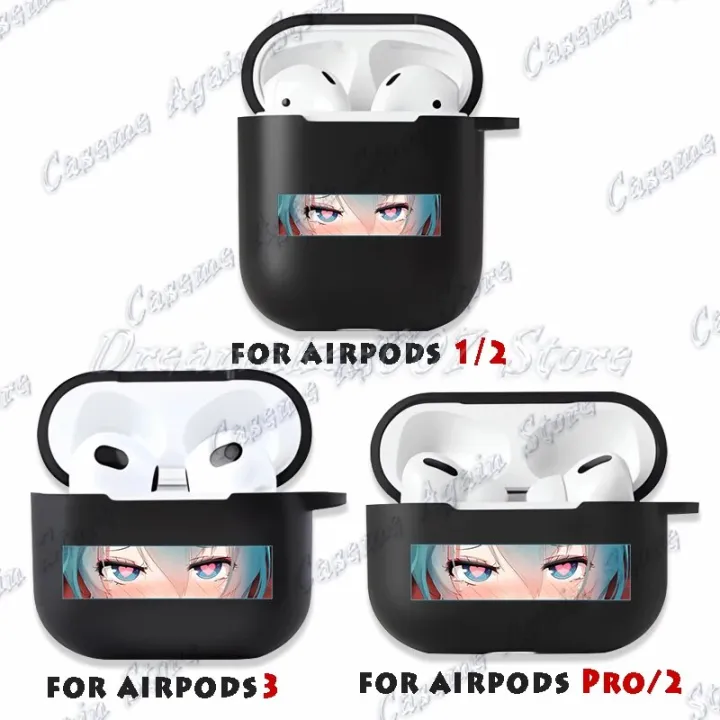 NEW%20Hentai%20Anime%20Waifu%20Girls%20Eyes%20Case%20for%20Airpods%201%202%203%20Pro%20Wireless%20Bluetooth%20Earphone%20Box%20Shockproof%20Protective%20AirPods%20Case%20-%20Image%207