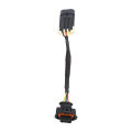 MAP Senor Adapter Harness 558-416 Durable Injection Senor Adapter Wiring Harness for LS1 LS2 LS6 To LS3 LS9 LSA Engine. 