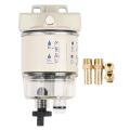 R12T Marine Fuel Filter Water Separator -Engine for Racor 140R. 