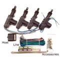 Universal 12V Heavy Duty Central Door Locking Full Set. 