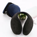Soft Ear Muffs Plush Unisex Adjustable Ear Warmers Insulated Cozy Fleece Earwarmer For Outdoor Cold Weather Skiing Snowboarding. 