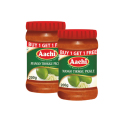 Aachi Cut Mango Pickle 200g (Buy 1 Get 1 Free). 