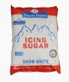 Dum Dum icing sugar. 