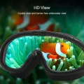 Outtobe Swimming Goggles Professional Swimming Glasses Anti Fog UV Protection Eyewear Adjustable Waterproof Swim Goggles Adult Swimming Goggles Sports Eyewear with Optional Case. 