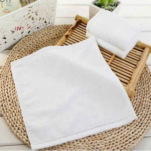 Hand Towel - 12"x12" - 6 Pcs