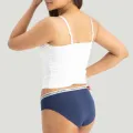 VYAYA Tube Top with straps - White. 