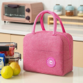 Insulated Lunch Tote - 23x13x21cm Bag with 7L Capacity for Hot or Cold Meals, Insulated Lunch Box bag. 