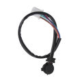 Gear Position Sensor, Reverse Gear Gear Change Switch for Motorcycle for Motocross. 